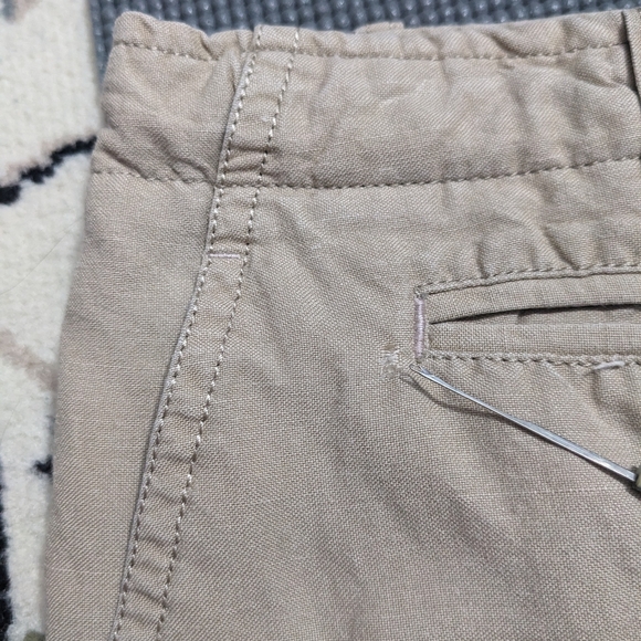 BURBERRY LONDON Tan Pants - Picture 16 of 16